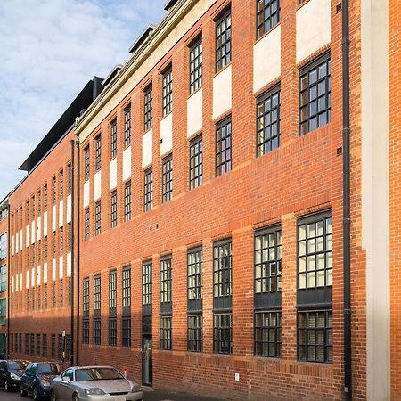 Birmingham Serviced Apartment- Wexler Lofts Eksteriør bilde