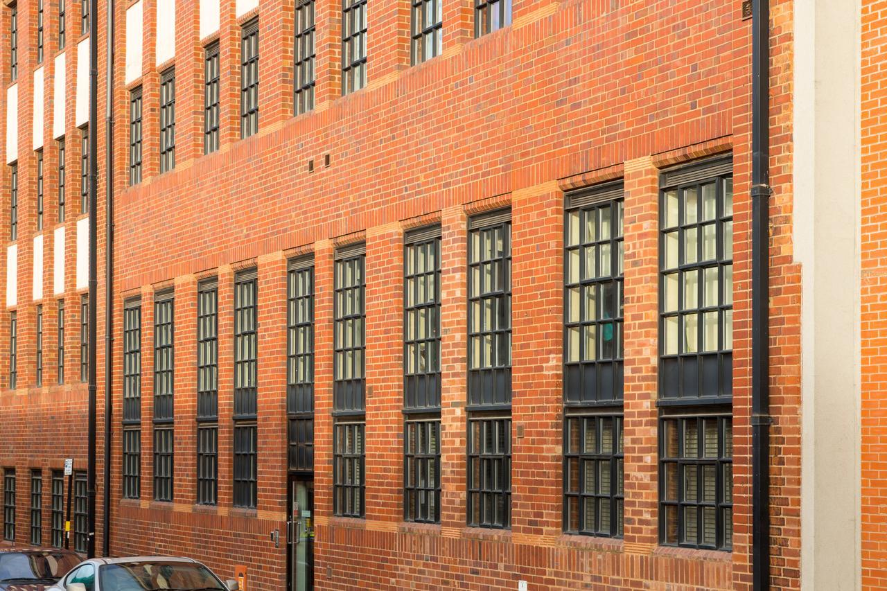 Birmingham Serviced Apartment- Wexler Lofts Eksteriør bilde