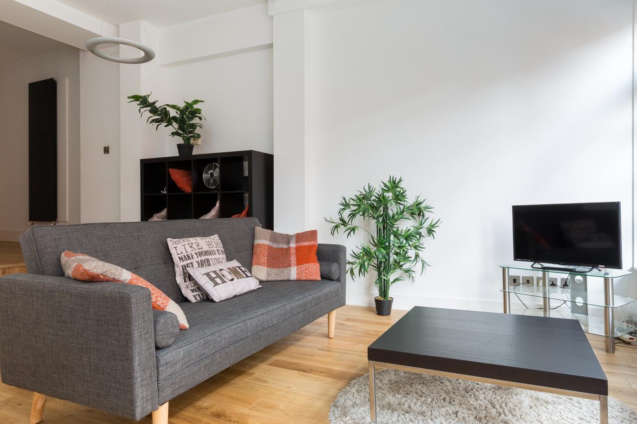Birmingham Serviced Apartment- Wexler Lofts Eksteriør bilde