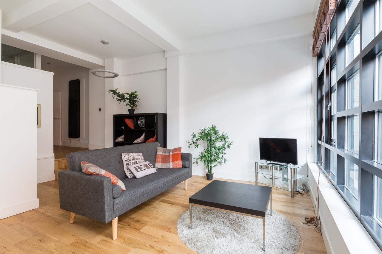 Birmingham Serviced Apartment- Wexler Lofts Eksteriør bilde