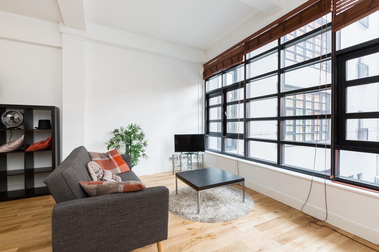 Birmingham Serviced Apartment- Wexler Lofts Eksteriør bilde