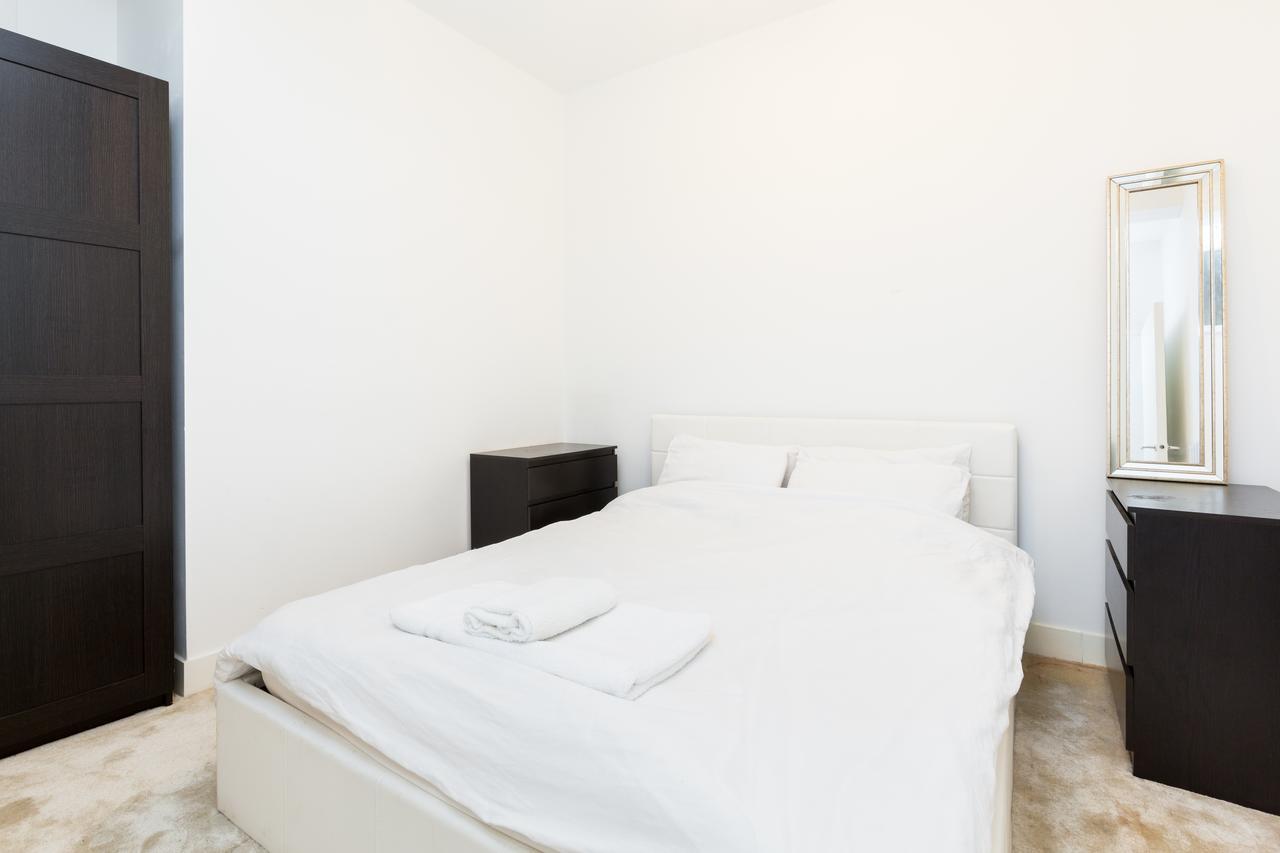 Birmingham Serviced Apartment- Wexler Lofts Eksteriør bilde
