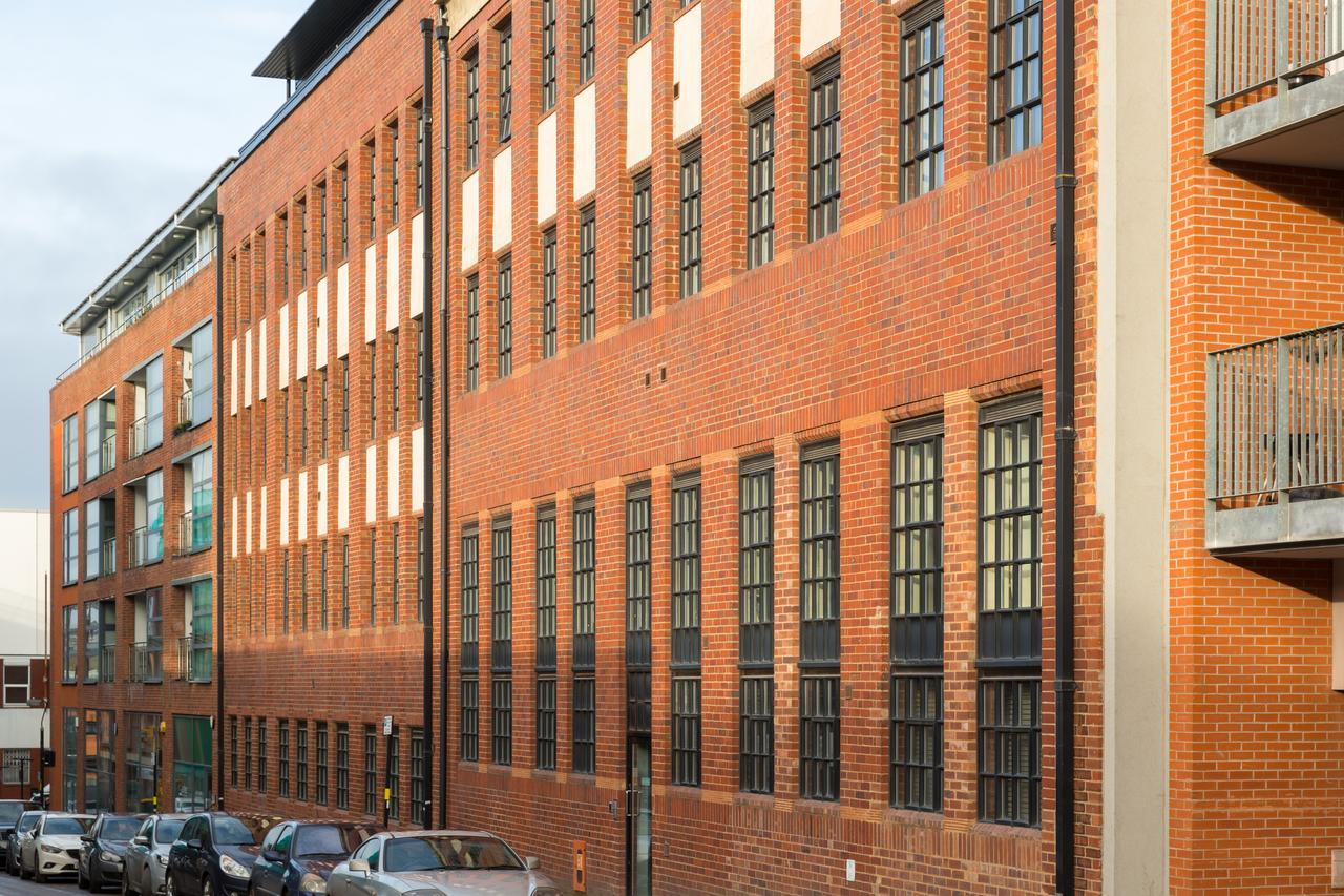 Birmingham Serviced Apartment- Wexler Lofts Eksteriør bilde
