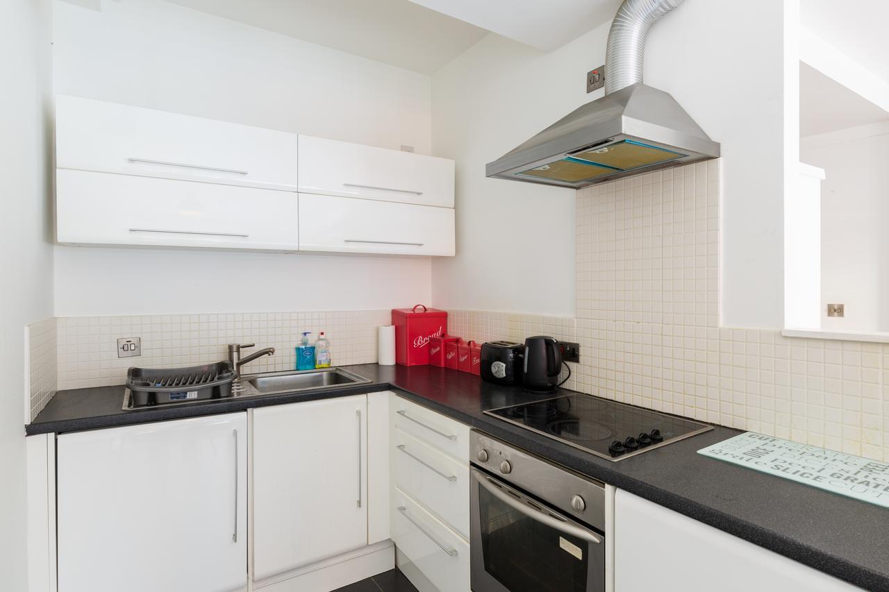 Birmingham Serviced Apartment- Wexler Lofts Eksteriør bilde