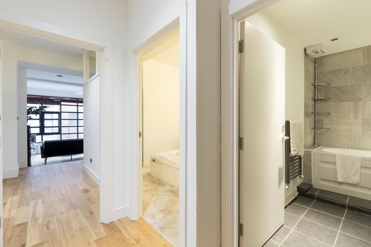 Birmingham Serviced Apartment- Wexler Lofts Eksteriør bilde