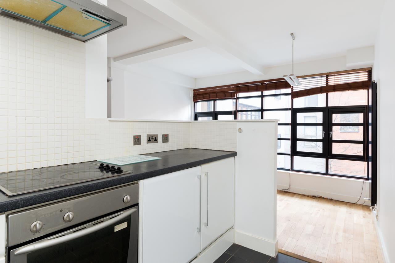 Birmingham Serviced Apartment- Wexler Lofts Eksteriør bilde