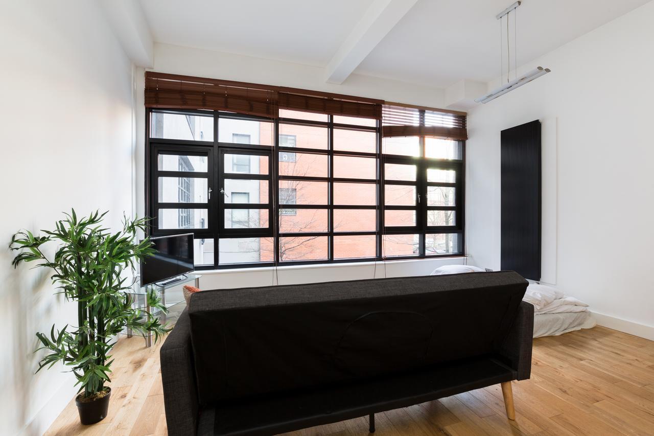 Birmingham Serviced Apartment- Wexler Lofts Eksteriør bilde
